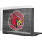 University of Louisville Cardinals Basketball MacBook Cases